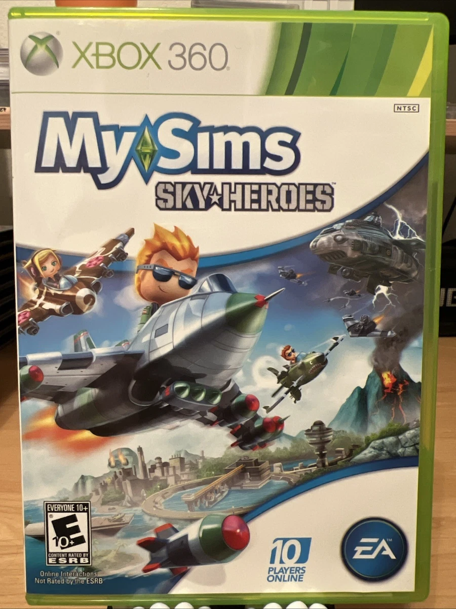 Microsoft Xbox 360 MySims Video Games for sale | eBay