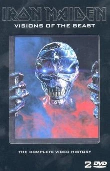 Iron Maiden - Visions of the Beast [2 DVDs] de not spec... | DVD | état très bon