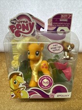 My Little Pony Applejack Figure G4 Hasbro 201...