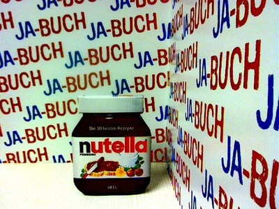 Nutella: Die 30 besten Rezepte Wiedemeyer, Carolin: