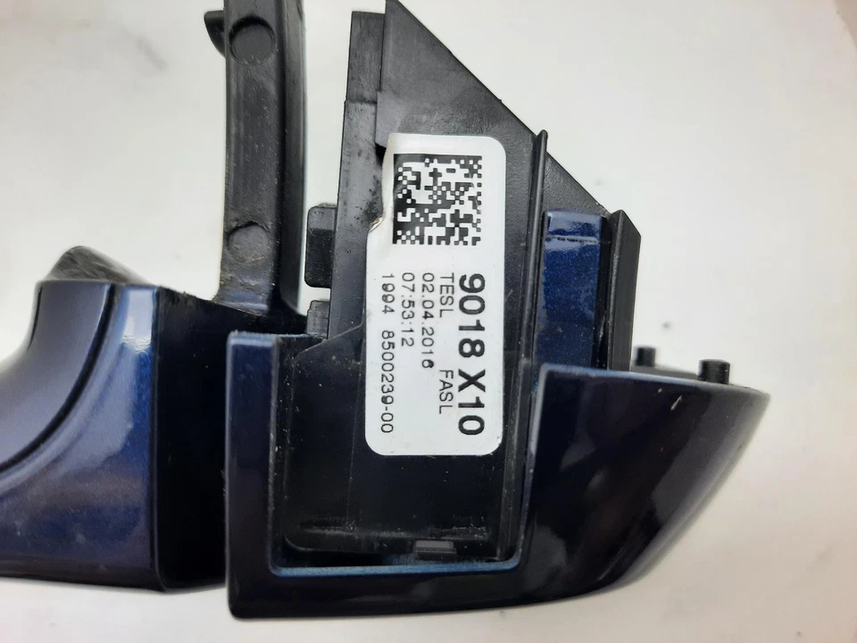 BMW 3 SERIES Door Handle 2012-2019 Rear Outer RH 51210445184  - Image 3 of 4