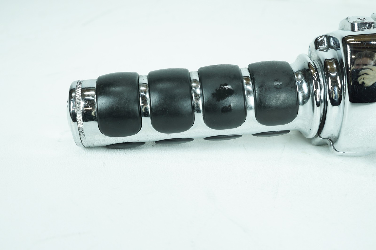 04 Harley Softail FLSTCI Heritage OEM Right Engine Start Kill Switches Controls