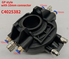 1X Tire Changer Rotary Coupler Air Distribution Quick Valve For HOFMANN JOHNBEAN