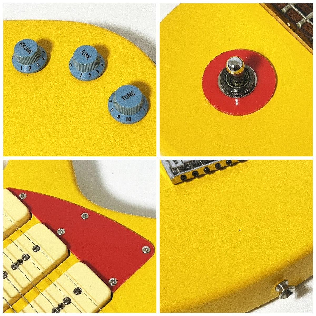 Fernandes UJL-2000 Um Jammer Lammy Official Guitar PlayStation