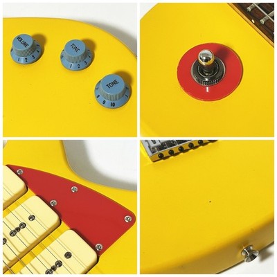 Fernandes UJL-2000 Um Jammer Lammy Official Guitar PlayStation
