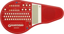 Suzuki Omnichord OM-108 - Red