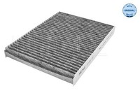 Innenraumfilter Meyle 112 320 1001 Aktivkohlefilter Filtereinsatz FüR VW Audi A3