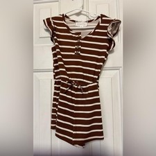 Lot of 3 Girls 4T rompers