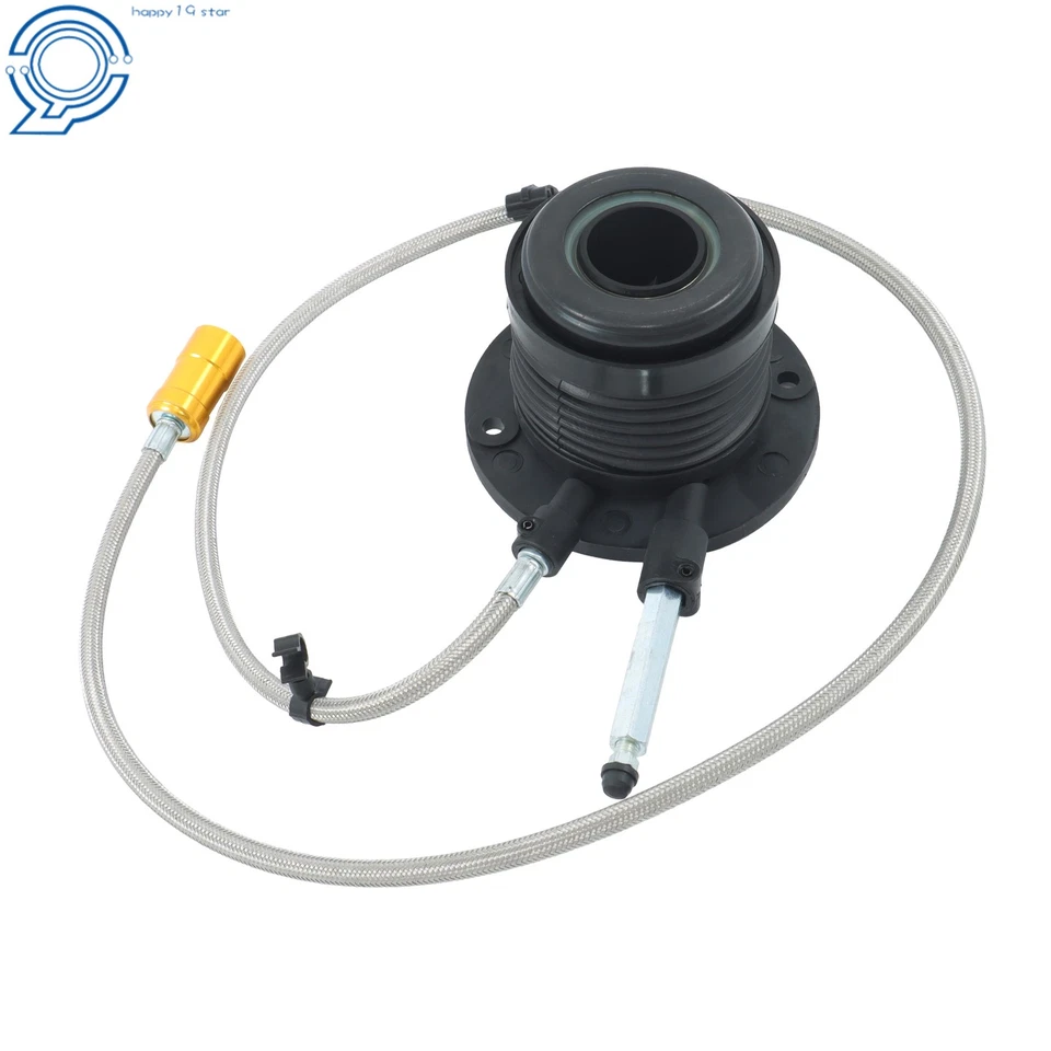 10682 Clutch Slave Cylinder 2000-02 For Chevrolet Silverado 1500 2500 3500 V6 V8 - Изображение 2 из 4