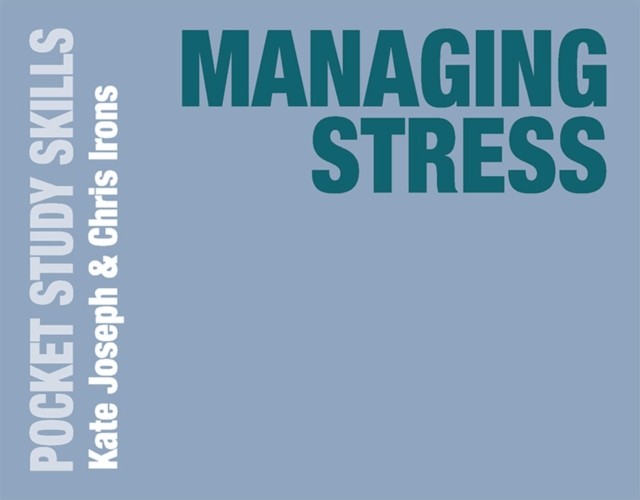 Managing Stress by Chris Irons (Paperback Book) - Image 2
