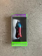 Frog Products Wood Dragon Wave Red Blue Unused Fishing Lure