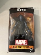 HASBRO 2024 Marvel Legends ZABU BAF BLACK WINTER THOR 6 Figure SEALED BOX