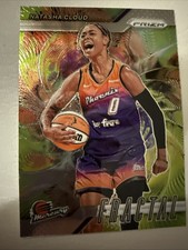 2024 Panini Prizm WNBA Fractal Natasha Cloud #12 Phoenix Mercury