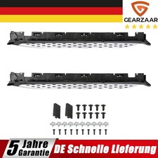Trittbretter Einstiegsbrett Seitenschweller Geeignet für Benz GLC C253 2015-2022