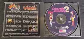 Cosmic Fantasy 2 (NEC TurboGrafx-16 CD) CIB w/Manual, Case