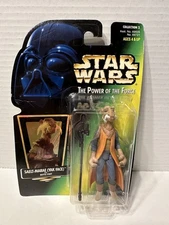 Saelt-Marae (Yak Face) 1997 STAR WARS Power of the Force