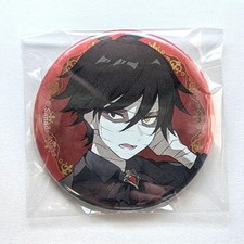 Insigne de canette zack des anges de la mort Makoto Sanada Exhibition 10th An...