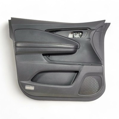 2019-2021 Honda Passport Eilte Door Panel Trim Front Left, Black, 83551-TG7-A34,