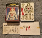 VTG Mego '77 Micronauts "Force Commander" White Knight MIB UNUSED SET Minty