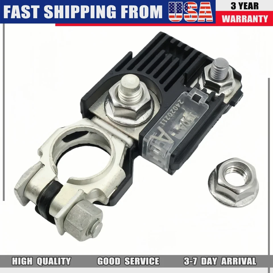 QTY1 Battery Fusible Fuse w/Positive Battery Terminal Fit for Hyundai Optima — 第 2/4 张图片