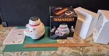 Compurobot Programmable Robot Toy Educational Electronic Axlon Hong Kong 1983