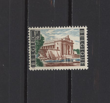 s57664 BELGIUM MNH** 1962 Iper millennium 1v