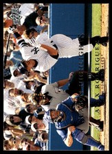 Alex Rodriguez 2008 Upper Deck #381 Yankees MLB READ FREE SHIPPING AutographDen