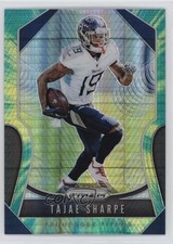 2019 Panini Prizm Hyper Prizm 125/175 Tajae Sharpe #159 15ej
