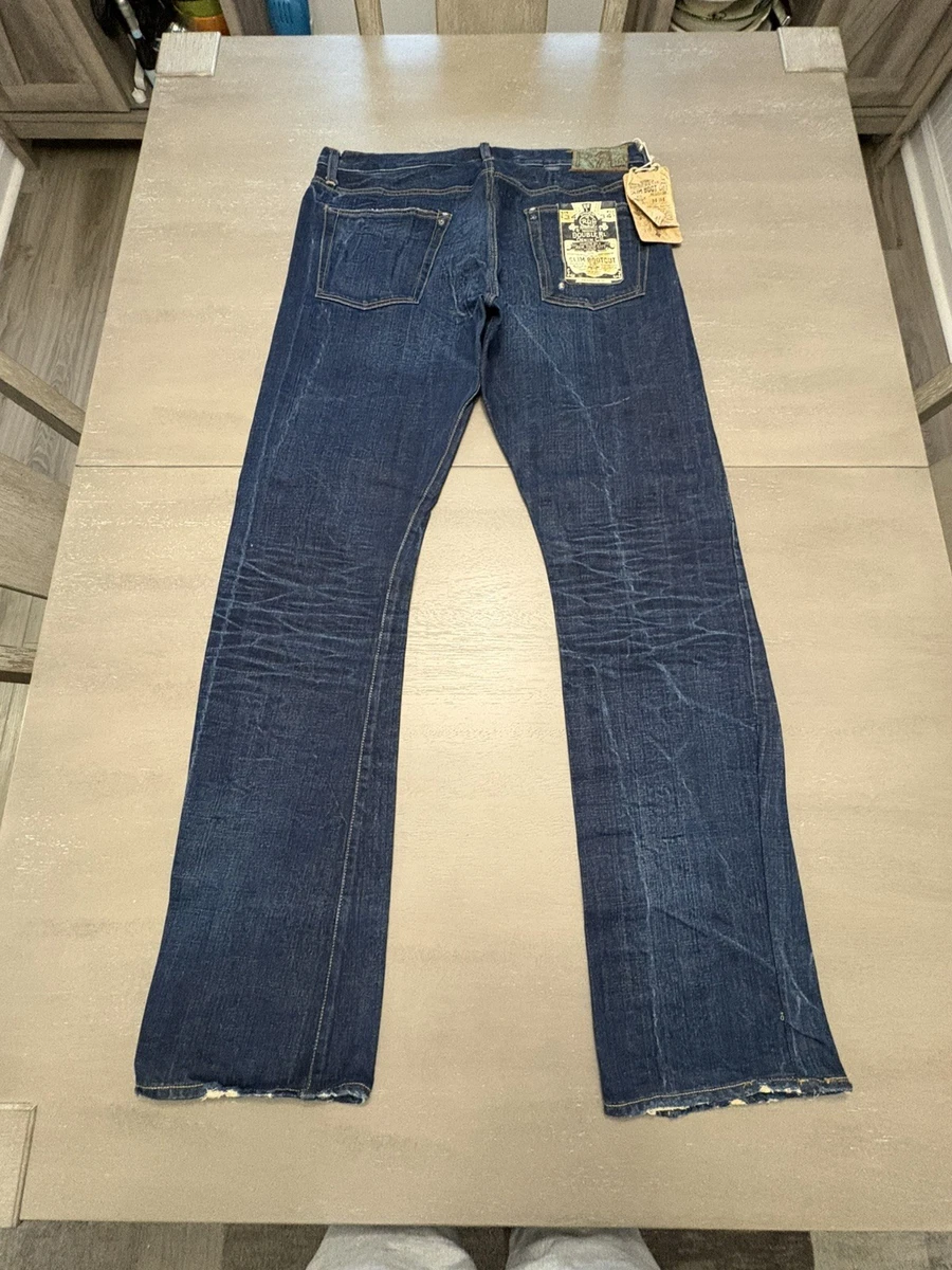 RRL Blue Jeans for Men for sale | eBay