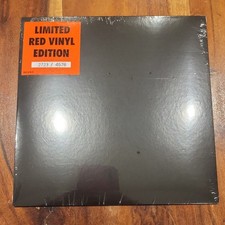 SEX PISTOLS Anarchy in the UK 7" red vinyl Numbered 2023 Ltd Edition sealed new