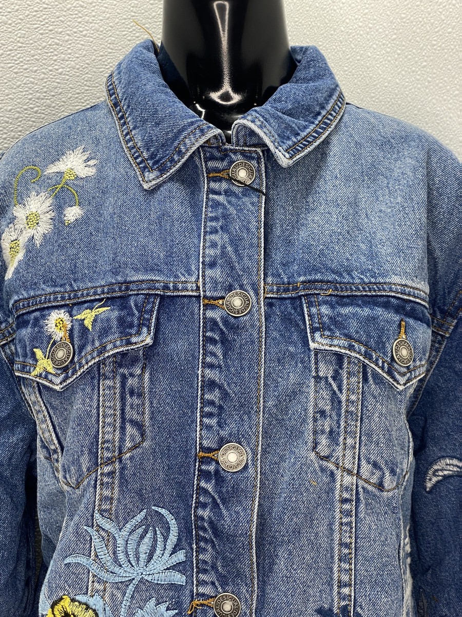 デシグアル　ジャケット DESIGUAL（デシグアル）の紹介ページ- BRAND LIST - 株式会社
