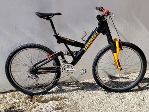 Cannondale super v sl 1998 full option - Vélos Cannondale super v sl 1998 full option - Vélos