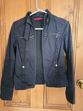 John richmond women jacket size 8-10 vintage