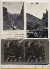 Original Stereoview Ivy Baldwin Eldorado Boulder Colorado Postcards photo Denver