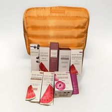 Glow Recipe Full Skincare Bundle   NEW  Limited Orange Pouch