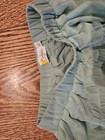 Mini Boden Girls Mint Green Tulle Midi Ruffle Twirl Party Festival Skirt 3-4Y 4T — photo 4