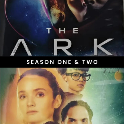 DVD The Ark Movie Series Season 1 & 2 English Subtitle