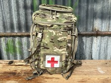 NEW RARE GENUINE CURRENT BRITISH ARMY ISSUE MTP MEDICAL DAYSACK - MEDIC RUCKSACK