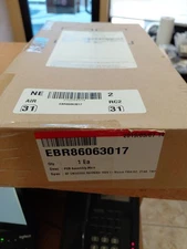 EBR86063017 LG Refrigerator Main