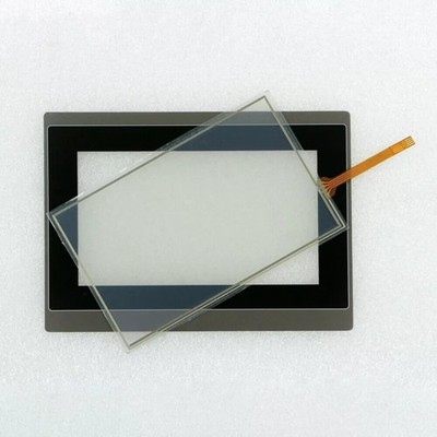 1 set NEW Touch Screen Glass VT070-H1ET-N protective film+touchpad