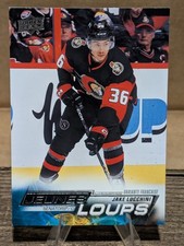 2022-23 UD Extended Series French Young Guns #724 Jake Lucchini