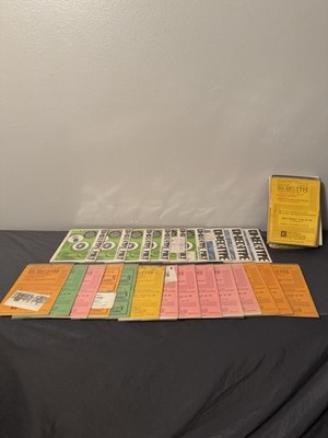 Bulk Lot of 32 Eaton Allen KO-REC-TYPE Typewriter Correction Paper Assorted NOS