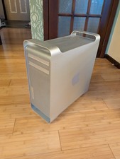 2006 Apple Mac Pro 1,1 A1186 Intel Xeon 2.66GHz 4GB RAM, 1.2Tb HDD OSX Leopard
