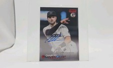 2023 Topps Stadium Club - Autographs Charles Leblanc #SCBA-CL Red Foil /50 (AU,