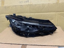 VW GOLF R MK8.5 BLACK EDITION 2024-2026 IQ LED HEADLIGHT RIGHT DRIVER 5H2941060S