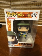 Nueva figura de vinilo Funko Pop Animación Dragon Ball Super #817 Future Mai