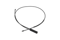 Kamoka Motorhaubenzug 1251032 FüR BMW 5Er E60 Touring E61 520 523 525 Xdrive 530