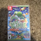 Yoshi's Crafted World Nintendo Switch