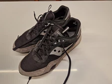 Saucony Shadow 6000 GTX Black size US 12 EU 46.5