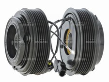 NRF 380127 Magnetkupplung, Klimakompressor für JAGUAR,MAZDA